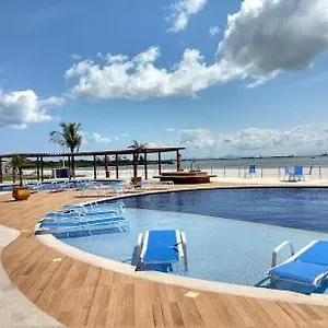 Apartamento Golden - Flx Pe Na Areia 1